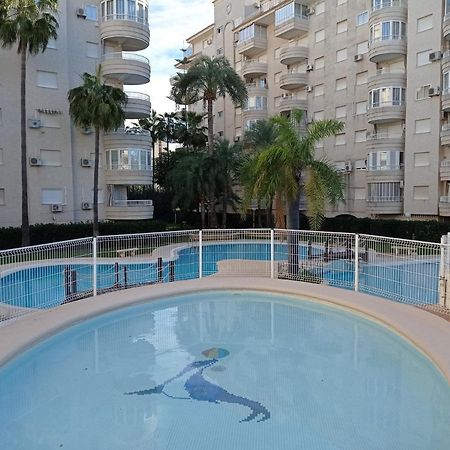 גאנדיה Tropicana Park Solo Familias Serviplaya מראה חיצוני תמונה