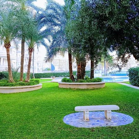 גאנדיה Tropicana Park Solo Familias Serviplaya מראה חיצוני תמונה