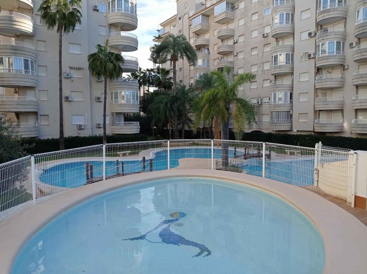 גאנדיה Tropicana Park Solo Familias Serviplaya מראה חיצוני תמונה