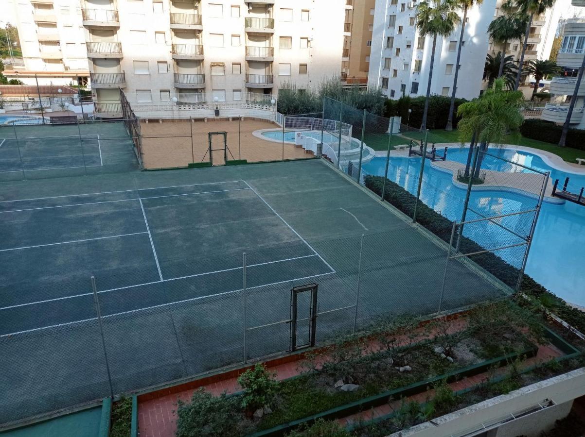 גאנדיה Tropicana Park Solo Familias Serviplaya מראה חיצוני תמונה