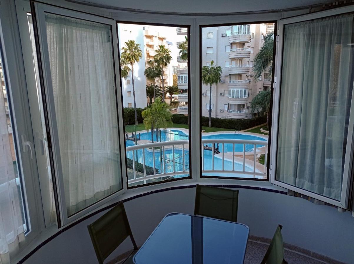 גאנדיה Tropicana Park Solo Familias Serviplaya מראה חיצוני תמונה
