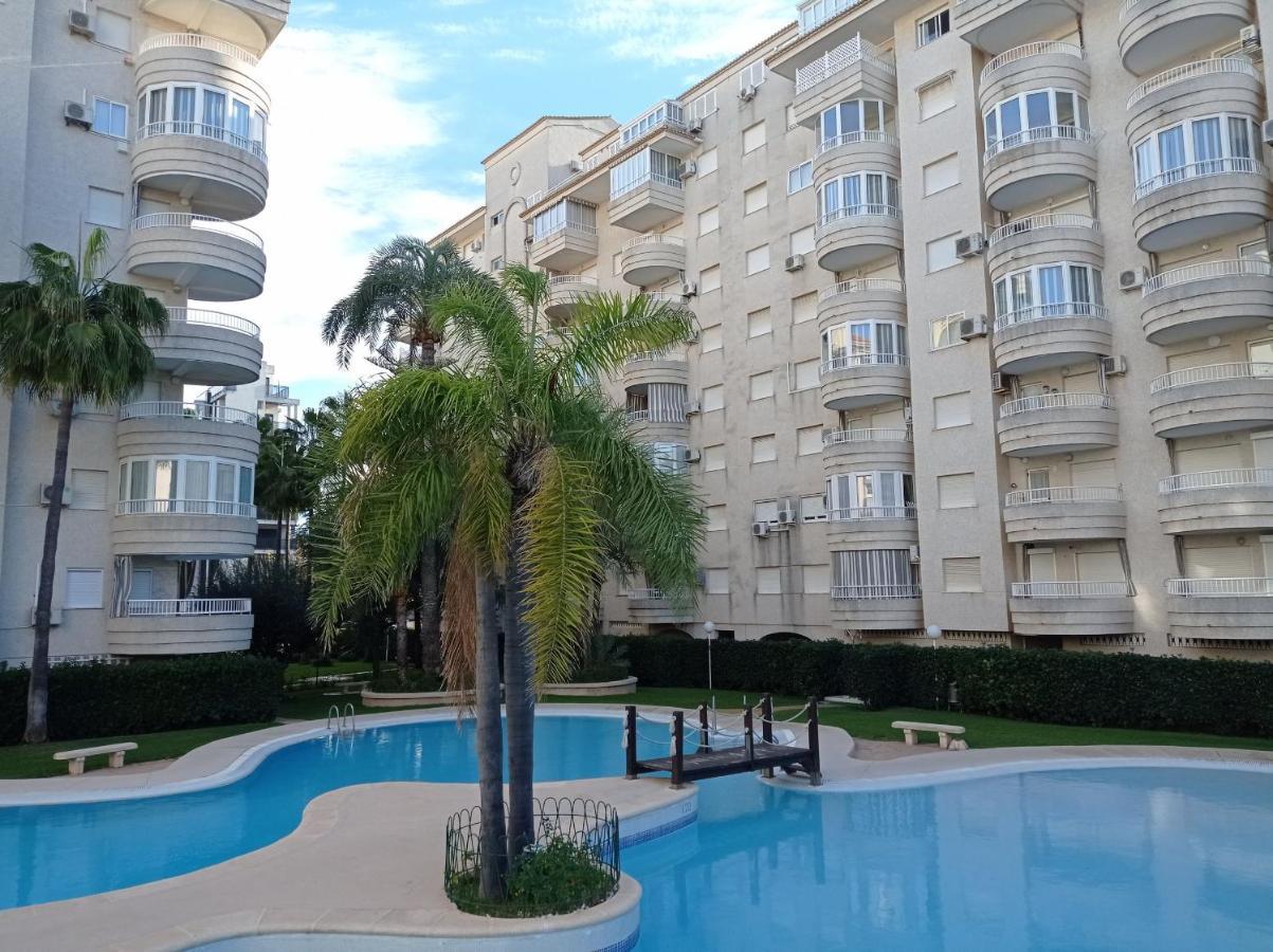גאנדיה Tropicana Park Solo Familias Serviplaya מראה חיצוני תמונה