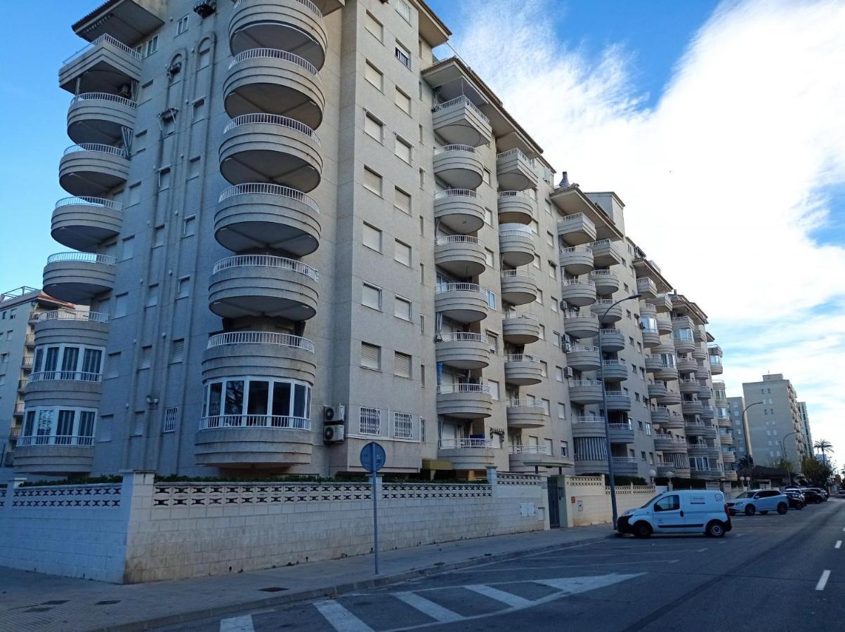 גאנדיה Tropicana Park Solo Familias Serviplaya מראה חיצוני תמונה
