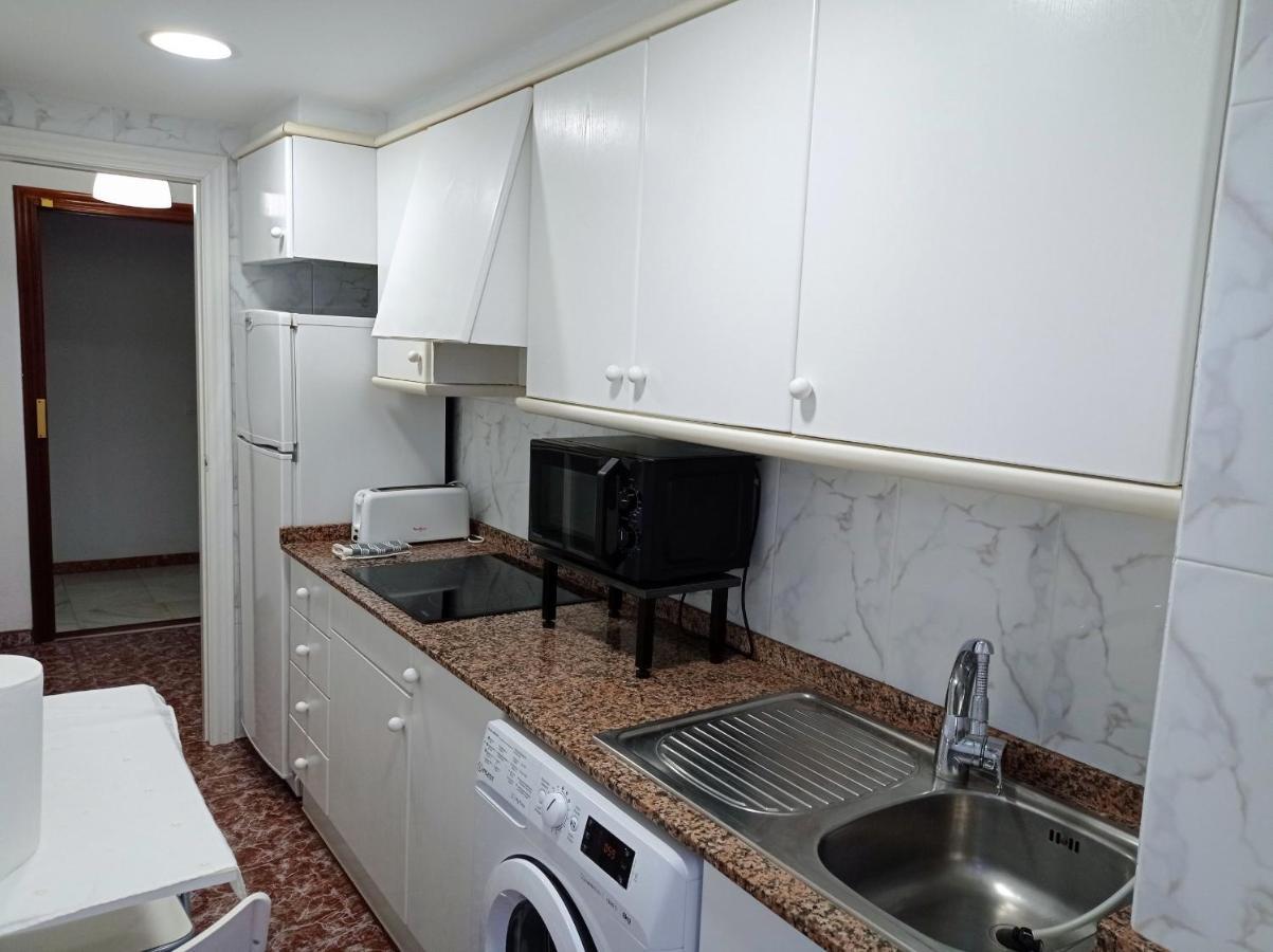 גאנדיה Tropicana Park Solo Familias Serviplaya מראה חיצוני תמונה