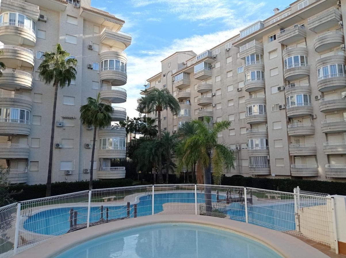 גאנדיה Tropicana Park Solo Familias Serviplaya מראה חיצוני תמונה