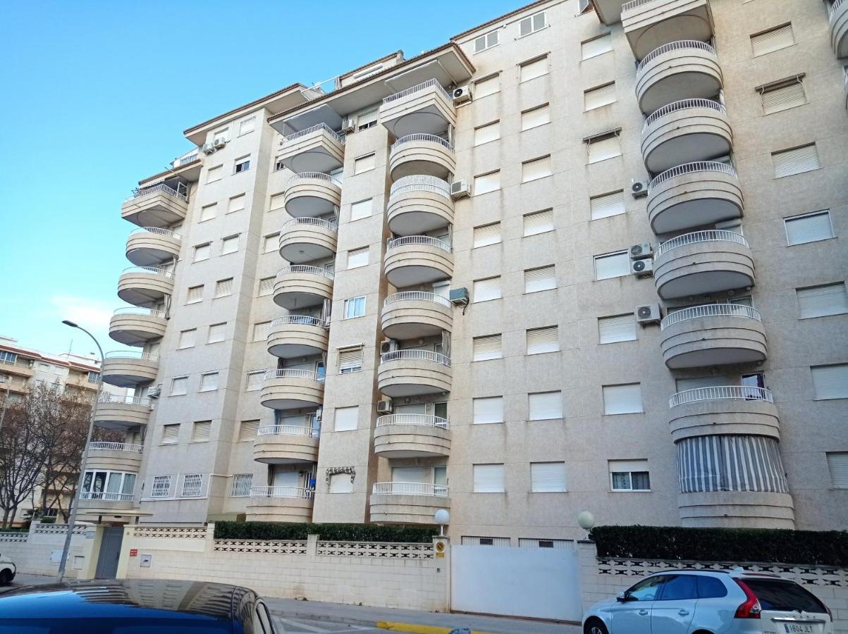 גאנדיה Tropicana Park Solo Familias Serviplaya מראה חיצוני תמונה